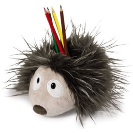 Portalápices Erizo peluche