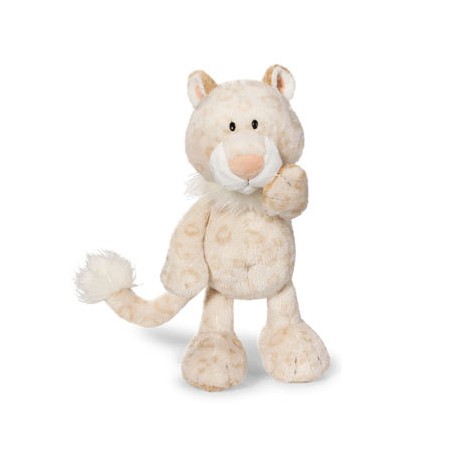 Leopardo de nieve niña de 25cm
