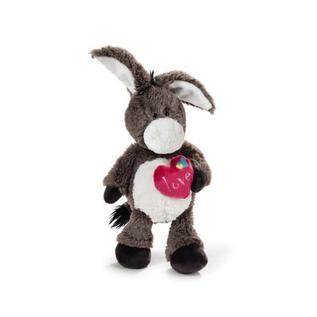Burro love 35cm dangling