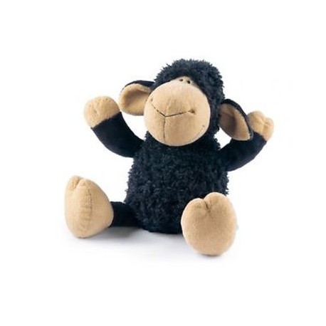 Borrego 35cm negro