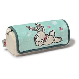 Estuche enrollable Conejo peluche