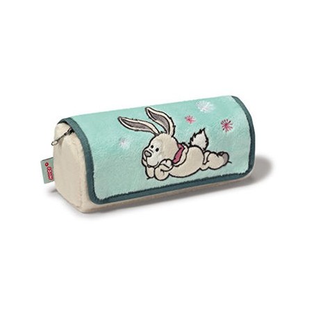 Estuche enrollable Conejo peluche