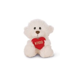 Osito con corazón 15 cm