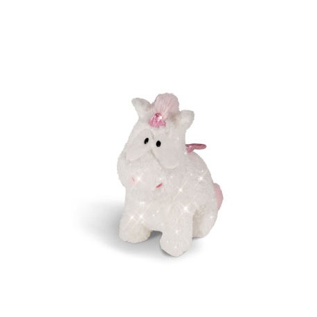 Unicornio bebé Theofina 22cm