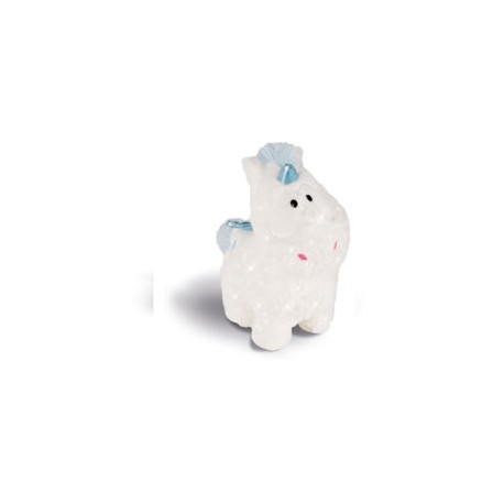 Unicornio bebé Theolino 26cm