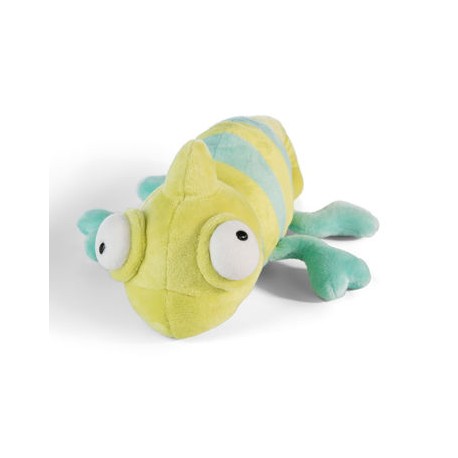 Camaleón Chamilla 22cm  (ojos giratorios)