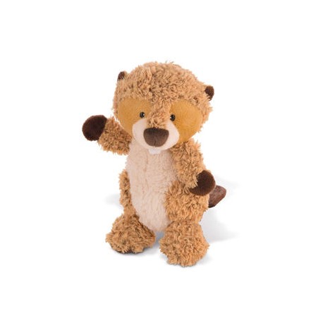 Castor Willi Woodfeller 20cm