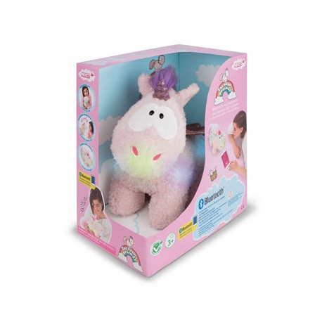 Cloud Dreamer 32cm con bocina y LED 2018