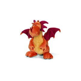 Dragón  Naranja 20cm