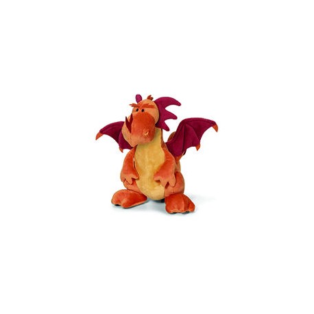 Dragón  Naranja 20cm