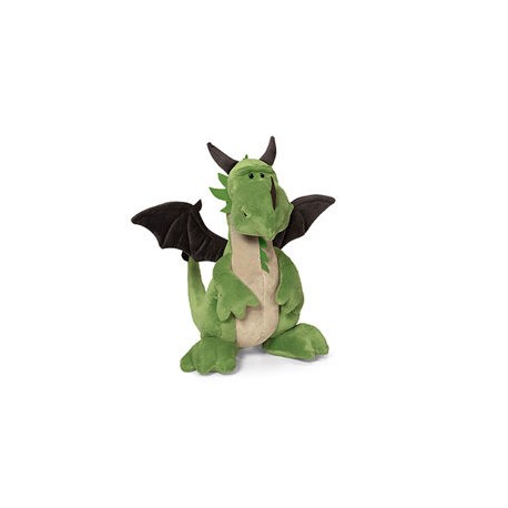 Dragón verde 30cm