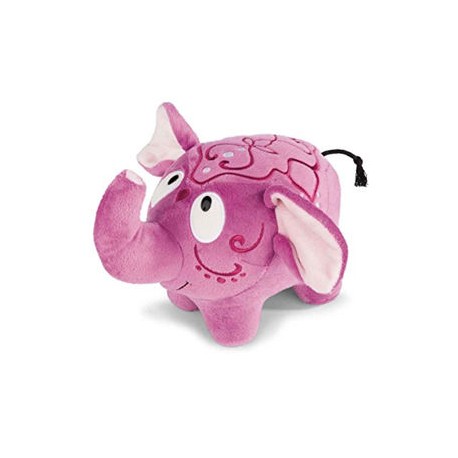 Elefante Cúrcuma 33cm