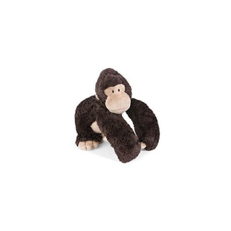 Gorila Torben 30cm (tambor en el pecho) en la caja de regalo